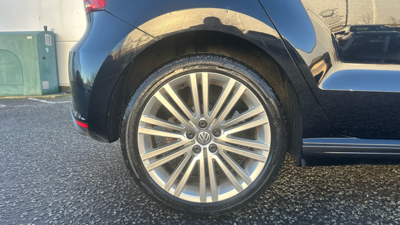 Volkswagen Polo 1.4 TSI ACT BlueGT 5dr Petrol Hatchback